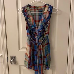 Anthropologie tank